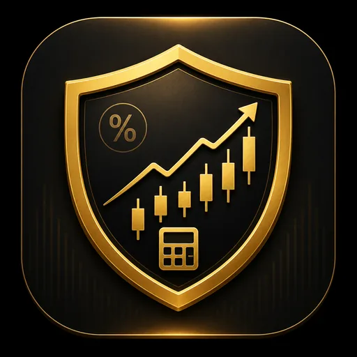 RiskLotCalculator emblem